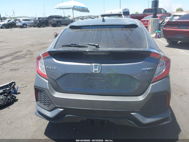 SHHFK7G43KU214246 Honda Civic Sport