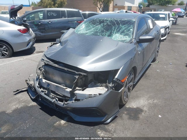 SHHFK7G43KU214246 Honda Civic Sport