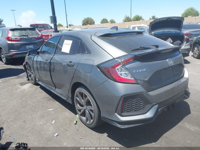 SHHFK7G43KU214246 Honda Civic Sport