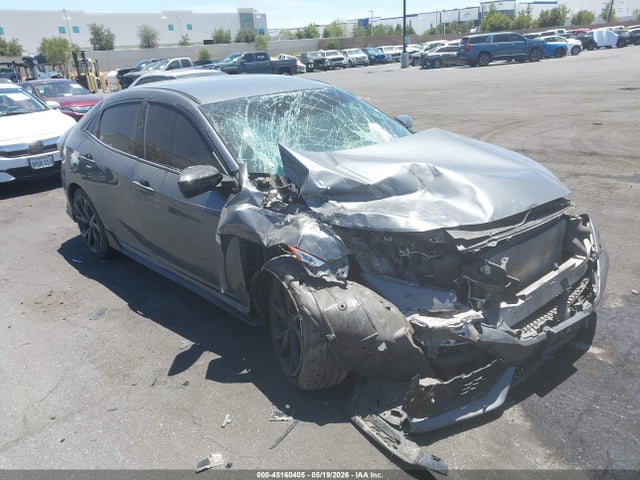SHHFK7G43KU214246 Honda Civic Sport