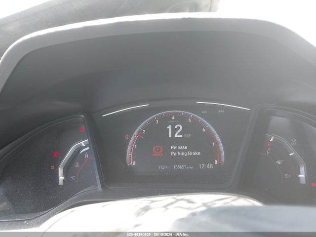SHHFK7G43KU214246 Honda Civic Sport