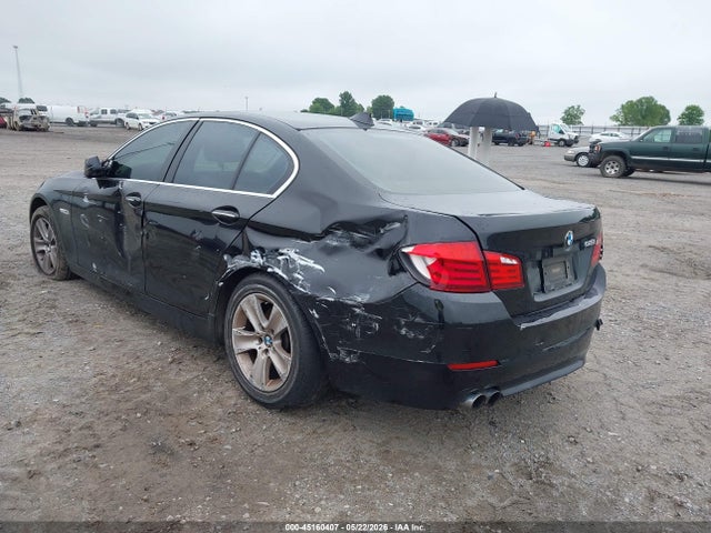 Продажа на аукционе авто 2011 Bmw 528i, vin: WBAFR1C55BC749565, номер лота: 45160407