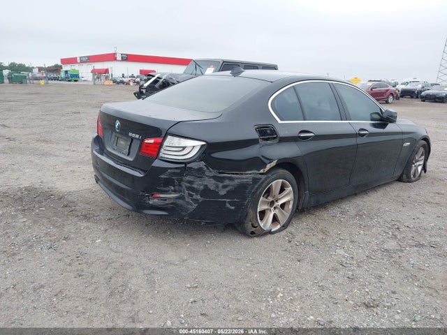 Продажа на аукционе авто 2011 Bmw 528i, vin: WBAFR1C55BC749565, номер лота: 45160407