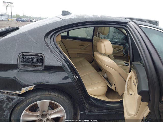 Продажа на аукционе авто 2011 Bmw 528i, vin: WBAFR1C55BC749565, номер лота: 45160407