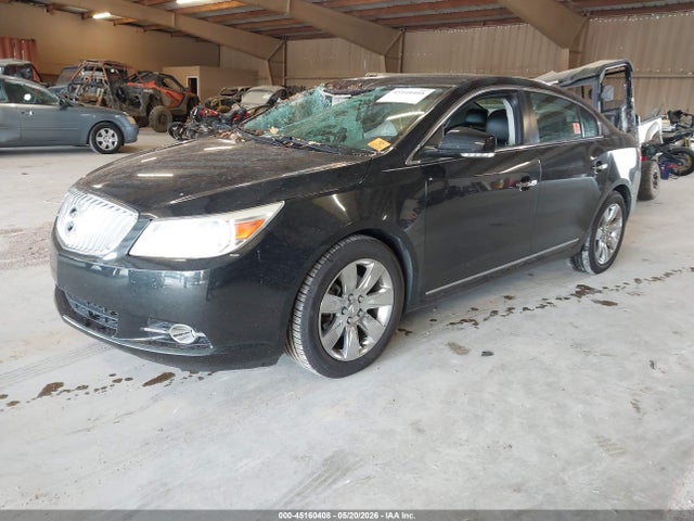 2012 Buick Lacrosse Premium 2 Group მანქანა იყიდება აუქციონზე, vin: 1G4GF5E37CF202912, აუქციონის ნომერი: 45160408