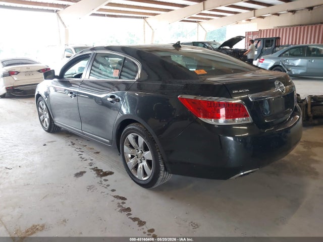 2012 Buick Lacrosse Premium 2 Group მანქანა იყიდება აუქციონზე, vin: 1G4GF5E37CF202912, აუქციონის ნომერი: 45160408