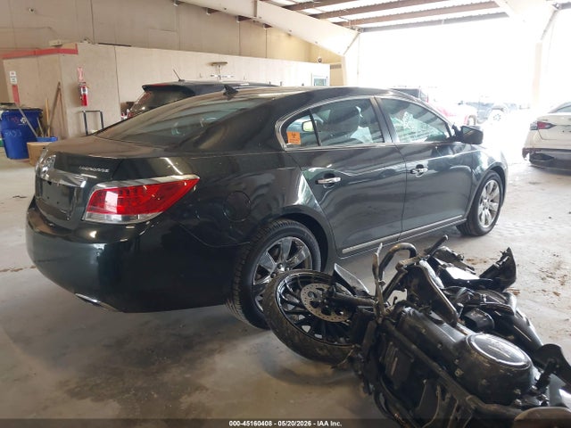 2012 Buick Lacrosse Premium 2 Group მანქანა იყიდება აუქციონზე, vin: 1G4GF5E37CF202912, აუქციონის ნომერი: 45160408