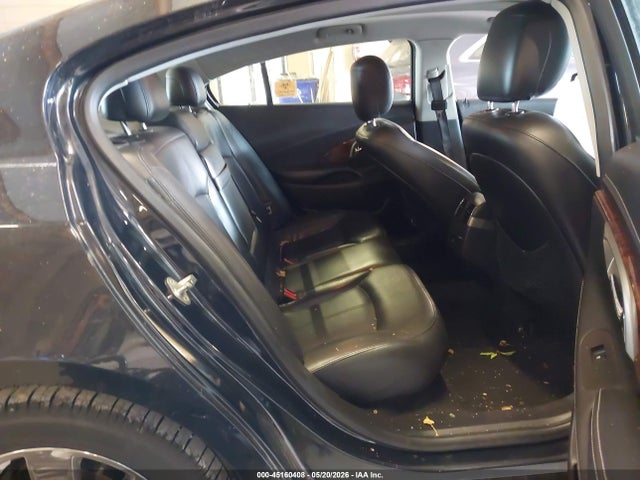 2012 Buick Lacrosse Premium 2 Group მანქანა იყიდება აუქციონზე, vin: 1G4GF5E37CF202912, აუქციონის ნომერი: 45160408