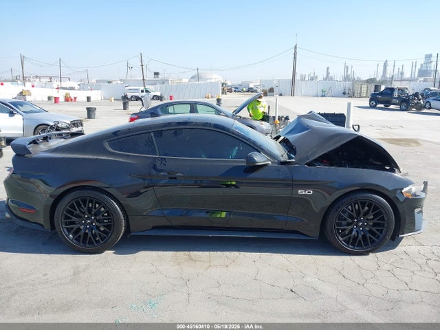 Ford Mustang Gt Premium Fastback 2022 1FA6P8CFXN5106539 Image 13