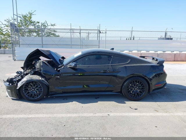 Ford Mustang Gt Premium Fastback 2022 1FA6P8CFXN5106539 Image 14