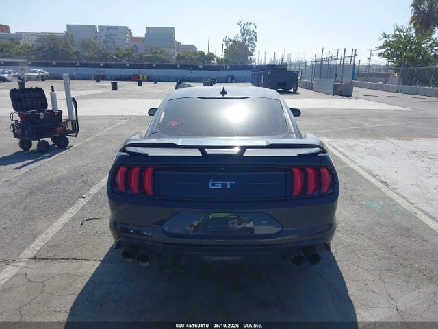 Ford Mustang Gt Premium Fastback 2022 1FA6P8CFXN5106539 Image 16