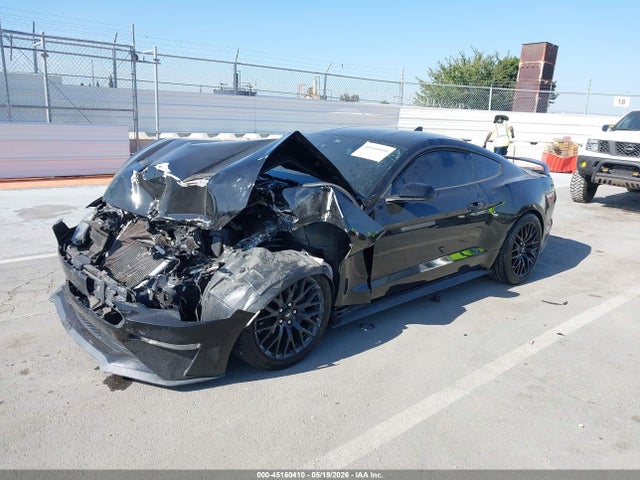 Ford Mustang Gt Premium Fastback 2022 1FA6P8CFXN5106539 Image 2