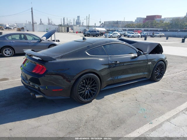 Ford Mustang Gt Premium Fastback 2022 1FA6P8CFXN5106539 Image 4
