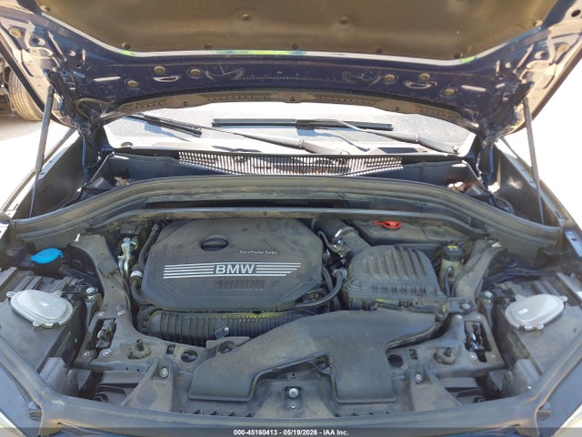 45160413 :رقم المزاد ، WBXJG7C03M5S24878 vin ، 2021 Bmw X1 Sdrive28i مزاد بيع