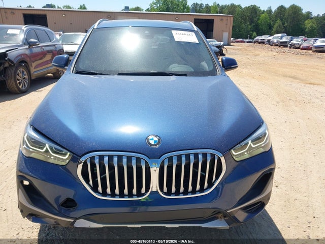 Aukcja sprzedaży 2021 Bmw X1 Sdrive28i, vin: WBXJG7C03M5S24878, numer aukcji: 45160413