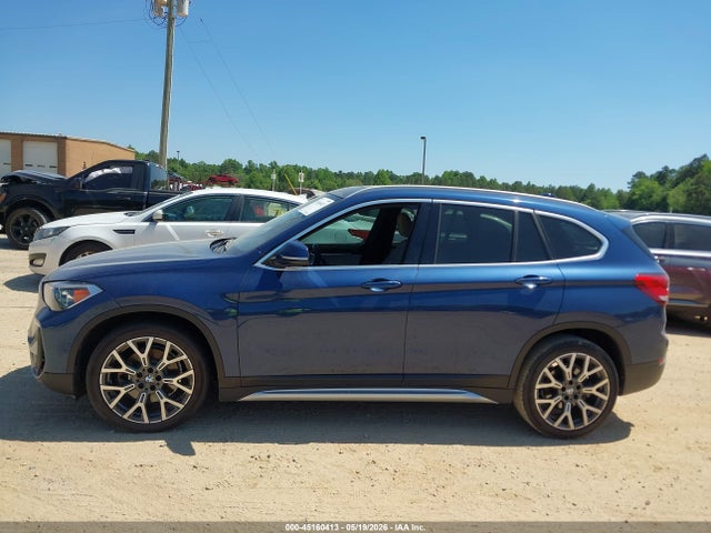 2021 Bmw X1 Sdrive28i მანქანა იყიდება აუქციონზე, vin: WBXJG7C03M5S24878, აუქციონის ნომერი: 45160413