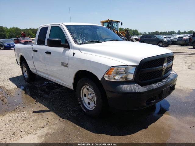 Auction sale of the 2017 Ram 1500 Tradesman  4x4 6'4 Box, vin: 1C6RR7FGXHS602048, lot number: 45160416