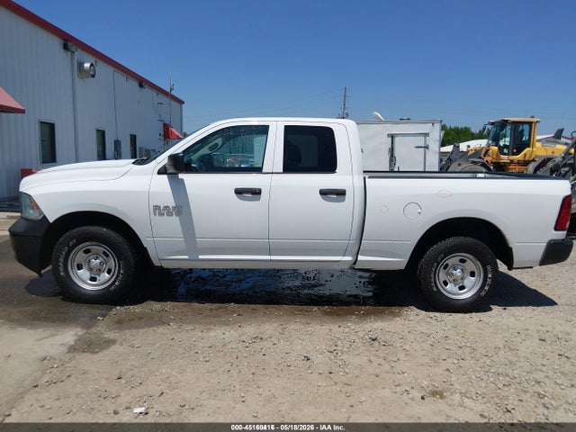 Продажа на аукционе авто 2017 Ram 1500 Tradesman  4x4 6'4 Box, vin: 1C6RR7FGXHS602048, номер лота: 45160416