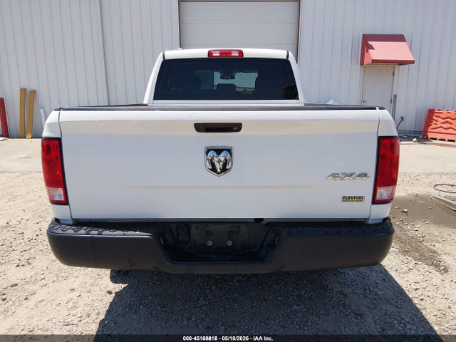 Продажа на аукционе авто 2017 Ram 1500 Tradesman  4x4 6'4 Box, vin: 1C6RR7FGXHS602048, номер лота: 45160416