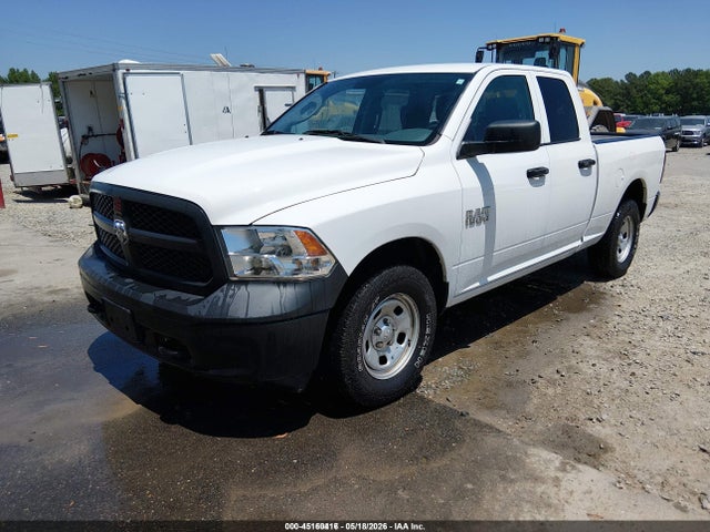 Продажа на аукционе авто 2017 Ram 1500 Tradesman  4x4 6'4 Box, vin: 1C6RR7FGXHS602048, номер лота: 45160416