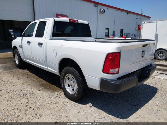Продажа на аукционе авто 2017 Ram 1500 Tradesman  4x4 6'4 Box, vin: 1C6RR7FGXHS602048, номер лота: 45160416