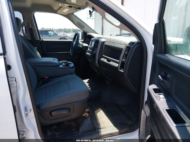 Продажа на аукционе авто 2017 Ram 1500 Tradesman  4x4 6'4 Box, vin: 1C6RR7FGXHS602048, номер лота: 45160416