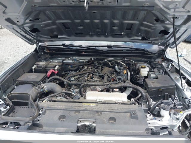 Aukcja sprzedaży 2024 Toyota Tacoma Trd Off Road, vin: 3TMLB5JN0RM019057, numer aukcji: 45160419