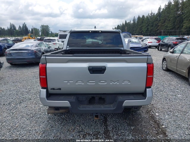 Aukcja sprzedaży 2024 Toyota Tacoma Trd Off Road, vin: 3TMLB5JN0RM019057, numer aukcji: 45160419