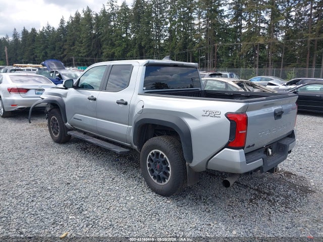 Aukcja sprzedaży 2024 Toyota Tacoma Trd Off Road, vin: 3TMLB5JN0RM019057, numer aukcji: 45160419