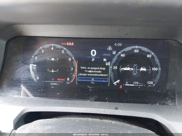 Aukcja sprzedaży 2024 Toyota Tacoma Trd Off Road, vin: 3TMLB5JN0RM019057, numer aukcji: 45160419
