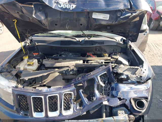 45160421 :رقم المزاد ، 1C4NJDBB2FD280269 vin ، 2015 Jeep Compass Sport مزاد بيع