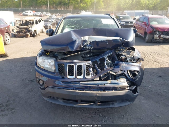 45160421 :رقم المزاد ، 1C4NJDBB2FD280269 vin ، 2015 Jeep Compass Sport مزاد بيع