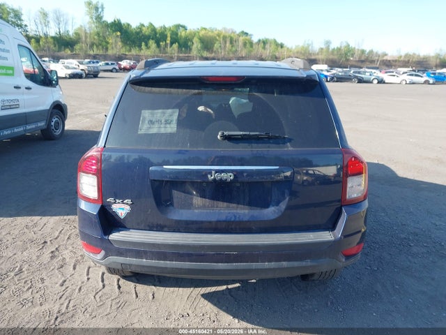 45160421 :رقم المزاد ، 1C4NJDBB2FD280269 vin ، 2015 Jeep Compass Sport مزاد بيع