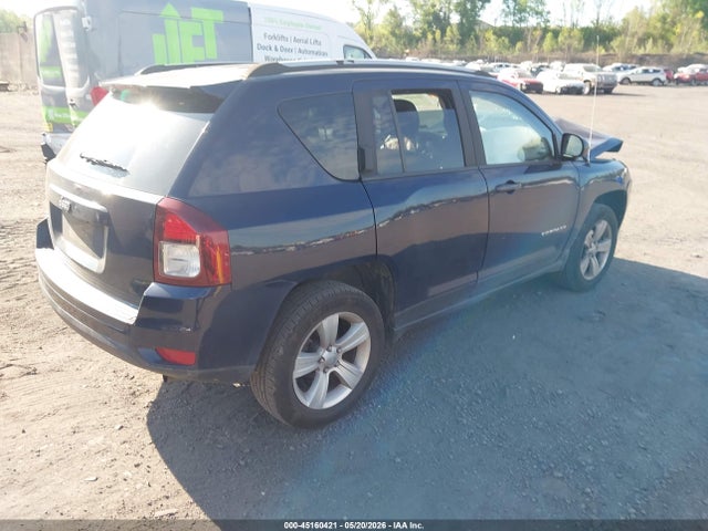 45160421 :رقم المزاد ، 1C4NJDBB2FD280269 vin ، 2015 Jeep Compass Sport مزاد بيع