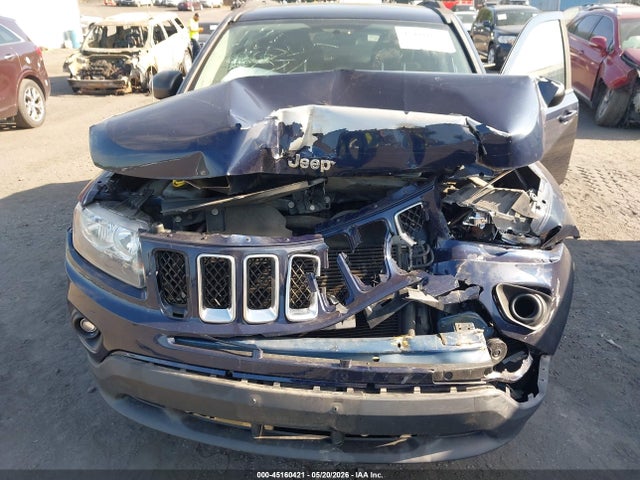45160421 :رقم المزاد ، 1C4NJDBB2FD280269 vin ، 2015 Jeep Compass Sport مزاد بيع
