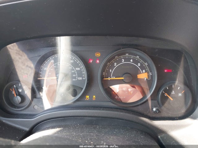 45160421 :رقم المزاد ، 1C4NJDBB2FD280269 vin ، 2015 Jeep Compass Sport مزاد بيع