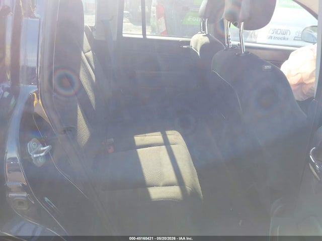 45160421 :رقم المزاد ، 1C4NJDBB2FD280269 vin ، 2015 Jeep Compass Sport مزاد بيع