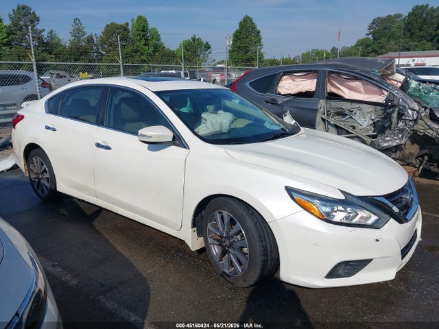 Продажа на аукционе авто 2017 Nissan Altima 2.5 Sl, vin: 1N4AL3AP4HC163016, номер лота: 45160424