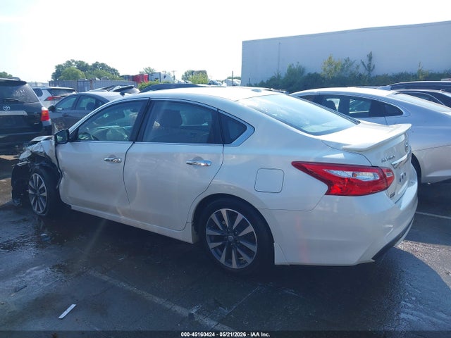 Продажа на аукционе авто 2017 Nissan Altima 2.5 Sl, vin: 1N4AL3AP4HC163016, номер лота: 45160424