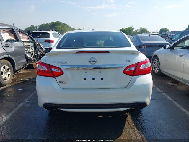 Продажа на аукционе авто 2017 Nissan Altima 2.5 Sl, vin: 1N4AL3AP4HC163016, номер лота: 45160424