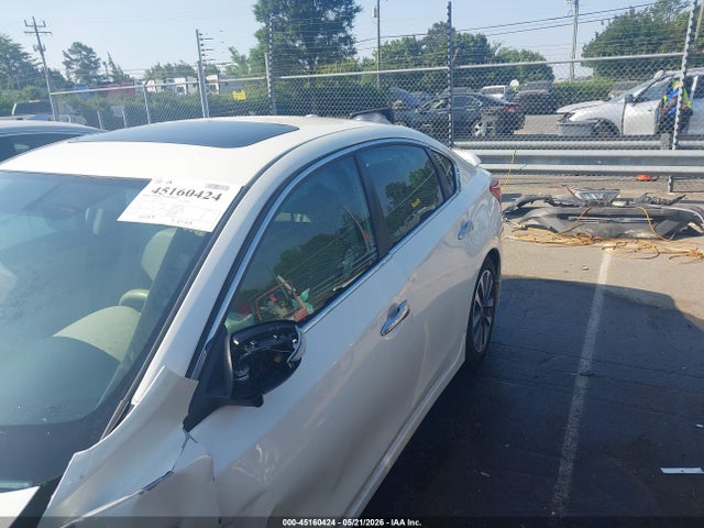 Продажа на аукционе авто 2017 Nissan Altima 2.5 Sl, vin: 1N4AL3AP4HC163016, номер лота: 45160424