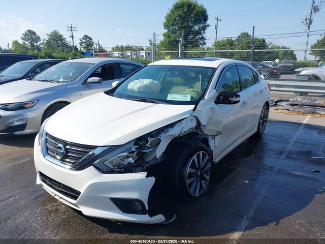 Продажа на аукционе авто 2017 Nissan Altima 2.5 Sl, vin: 1N4AL3AP4HC163016, номер лота: 45160424