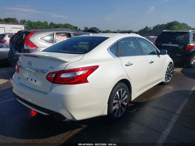Продажа на аукционе авто 2017 Nissan Altima 2.5 Sl, vin: 1N4AL3AP4HC163016, номер лота: 45160424