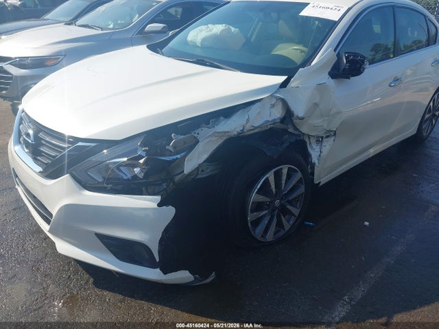 Продажа на аукционе авто 2017 Nissan Altima 2.5 Sl, vin: 1N4AL3AP4HC163016, номер лота: 45160424