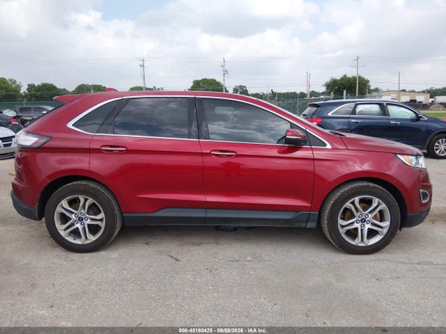 Ford Edge Titanium 2016 2FMPK3K98GBB88731 Image 13