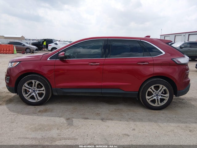Ford Edge Titanium 2016 2FMPK3K98GBB88731 Image 14