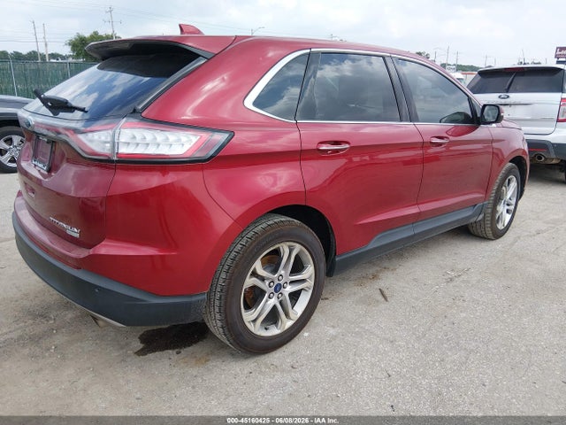 Ford Edge Titanium 2016 2FMPK3K98GBB88731 Image 4