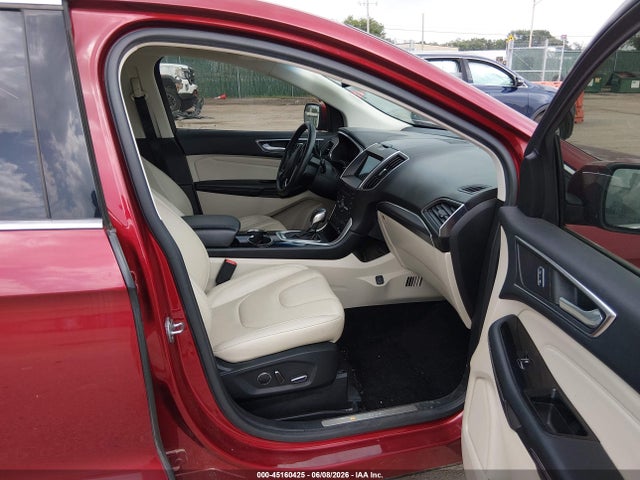 Ford Edge Titanium 2016 2FMPK3K98GBB88731 Image 5