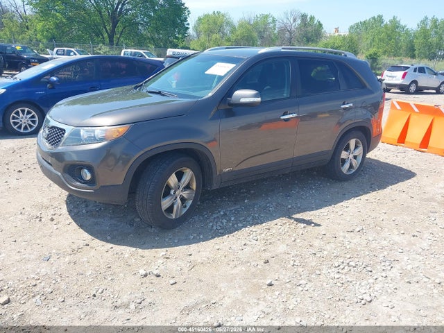 Продажа на аукционе авто 2013 Kia Sorento Ex, vin: 5XYKUDA66DG409546, номер лота: 45160426