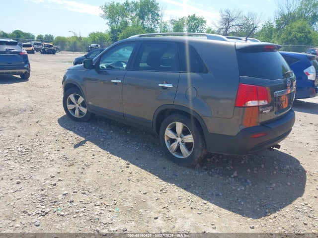 Продажа на аукционе авто 2013 Kia Sorento Ex, vin: 5XYKUDA66DG409546, номер лота: 45160426